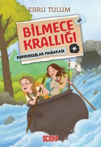 Korkusuzlar Mağarası - Bilmece Krallığı 1