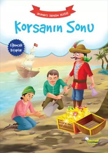 Korsanın Sonu - Okumayı Sevdim Dizisi