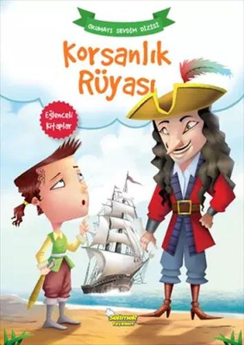 Korsanlık Rüyası - Okumayı Sevdim Dizisi