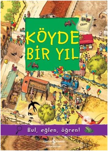 Köyde Bir Yıl