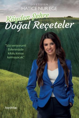 Köyden Şehre Doğal Reçeteler