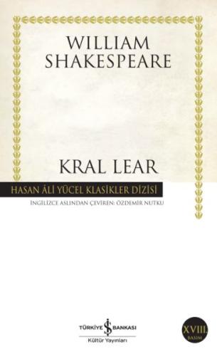 Kral Lear - Hasan Ali Yücel Klasikleri