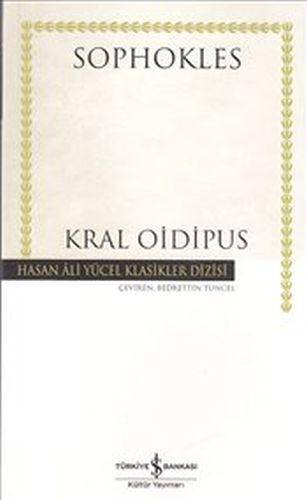 Kral Oidipus - Hasan Ali Yücel Klasikleri (Ciltli)