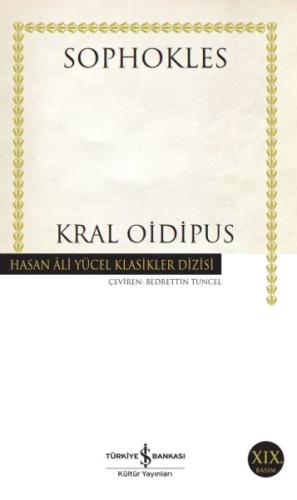 Kral Oidipus - Hasan Ali Yücel Klasikleri