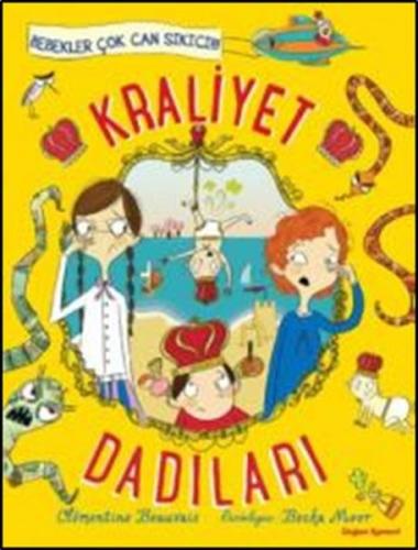 Kraliyet Dadıları - Bebekler Çok Can Sıkıcı