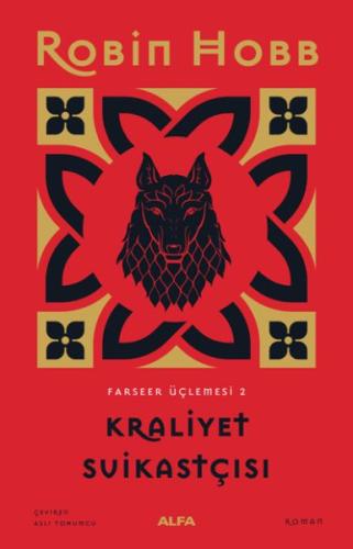 Kraliyet Suikastçısı - Farseer Üçlemesi 2 - Ciltli