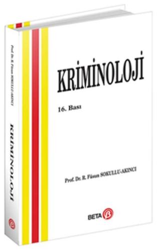 Kriminoloji