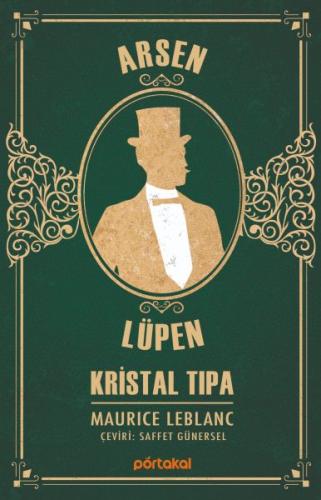 Kristal Tıpa - Arsen Lüpen