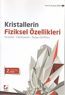 Kristallerin Fiziksel Özellikleri