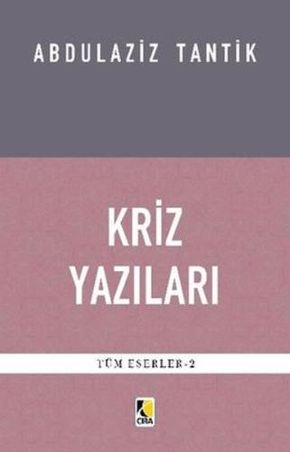 Kriz Yazıları