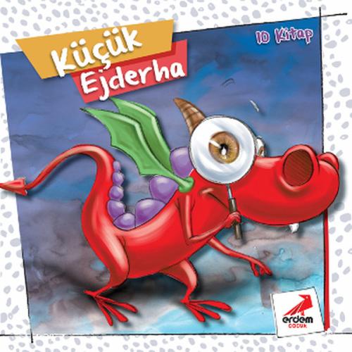 Küçük Ejderha (10 Kitap Takım)