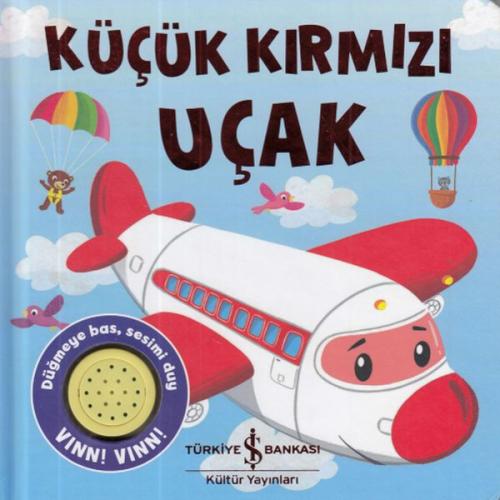 Küçük Kırmızı Uçak