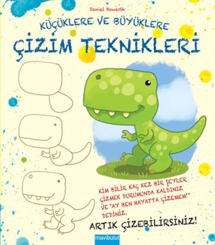 Küçüklere ve Büyüklere Çizim Teknikleri