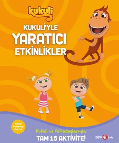 Kuki'yle Yaratıcı Etkinlikler 1