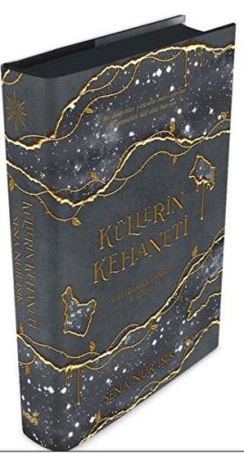 Küllerin Kehaneti: Yıldızların Laneti 3. Kitap (Ciltli)