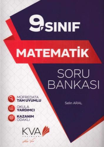 KVA 9. Sınıf Matematik Soru Bankası (Yeni)