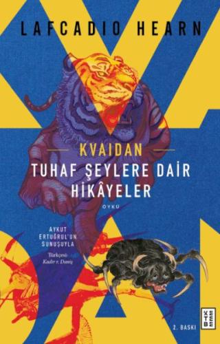 Kvaidan - Tuhaf Şeylere Dair Hikayeler