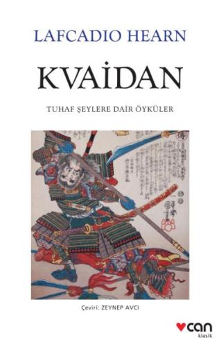 Kvaidan - Tuhaf Şeylere Dair Öyküler