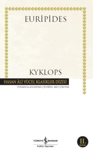 Kyklops - Hasan Ali Yücel Klasikleri