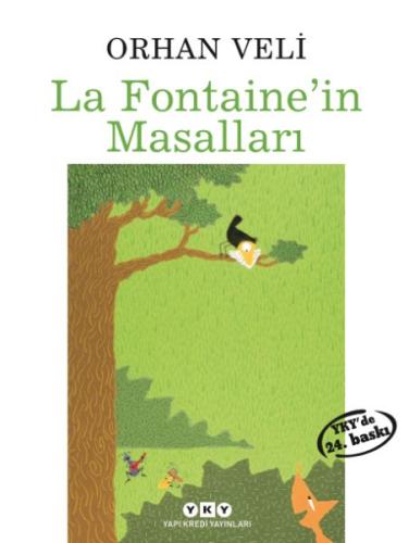 La Fontaine’in Masalları - Ciltsiz