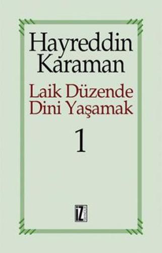 Laik Düzende Dini Yaşamak 1