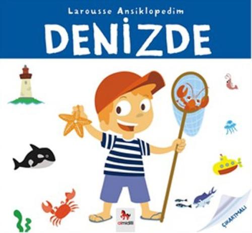 Larousse Ansiklopedim - Denizde