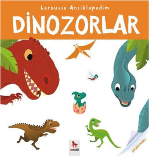 Larousse Ansiklopedim - Dinozorlar