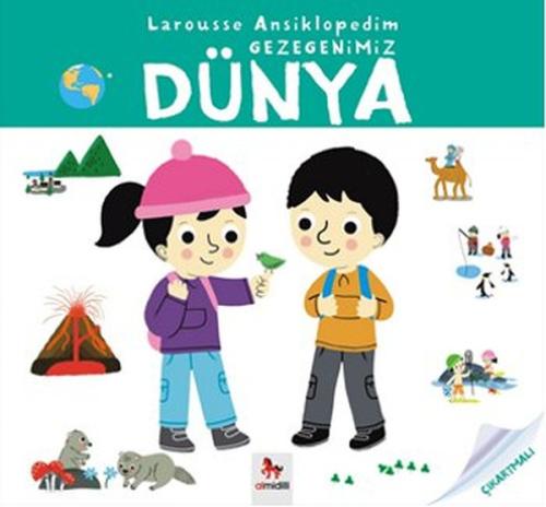 Larousse Ansiklopedim - Dünya