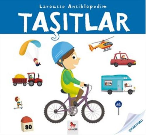 Larousse Ansiklopedim - Taşıtlar