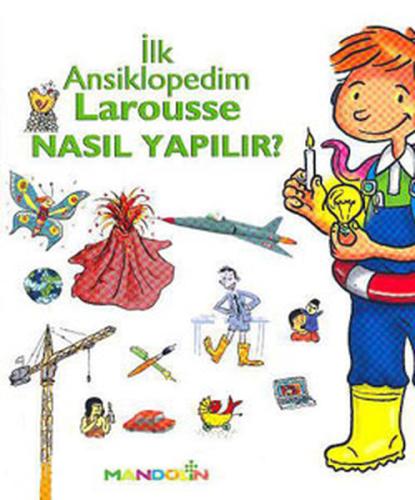 Larousse Nasıl Yapılır? İlk Ansiklopedim