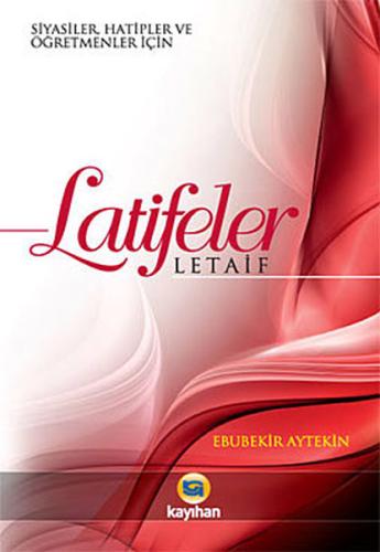 Latifeler Letaif