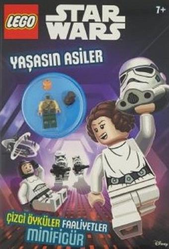 Lego Starwars-Yaşasın Asiler