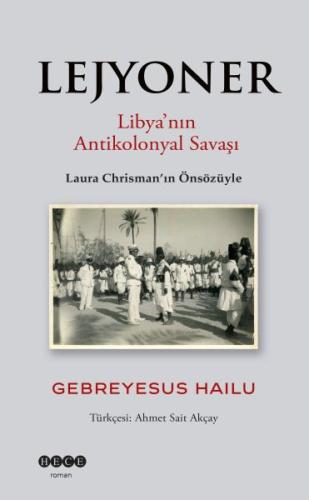 Lejyoner Libyanın Antikolonyal Savaşı