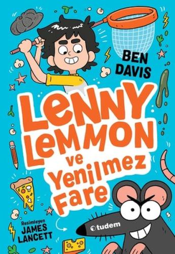 Lenny Lemmon ve Yenilmez Fare