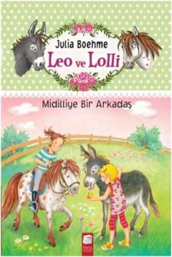 Leo ve Lolli Midilliye Bir Arkadaş