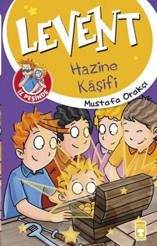 Levent İz Peşinde - 01 Hazine Kaşifi