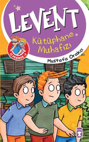 Levent İz Peşinde - 02 Kütüphane Muhafızı