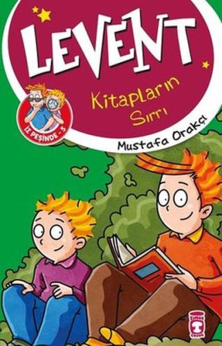 Levent Kitapların Sırrı - Levent İz Peşinde 5