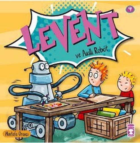 Levent Minicik - Levent ve Akıllı Robot