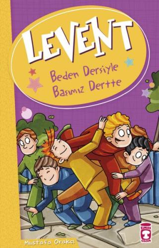 Levent ve Tayfası - 02 Beden Dersiyle Başımız Dertte