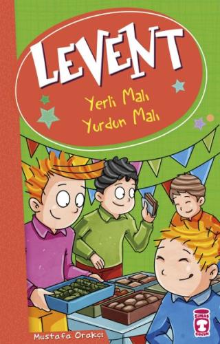 Levent ve Tayfası - 02 Yerli Malı Yurdun Malı