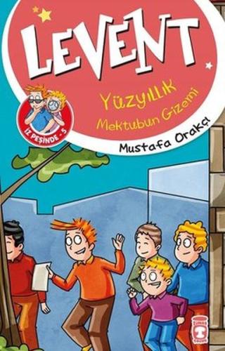 Levent Yüzyıllık Mektubun Gizemi - Levent İz Peşinde 5