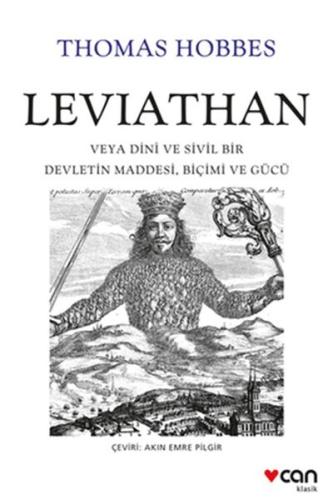 Leviathan: Veya Dini ve Sivil Bir Devletin Maddesi, Biçimi ve Gücü