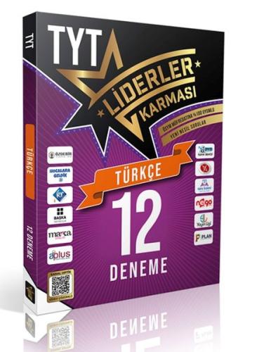 Liderler Karması Tyt Türkçe Branş Denemeleri