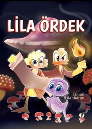 Lila Ördek