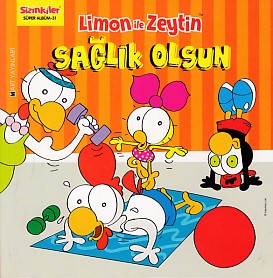 Limon ile Zeytin - Sağlık Olsun