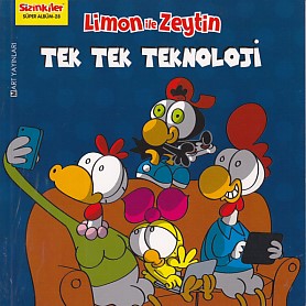 Limon ile Zeytin - Tek Tek Teknoloji