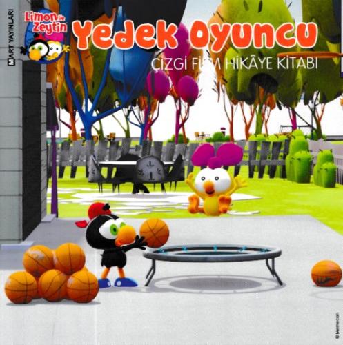 Limon ile Zeytin - Yedek Oyuncu