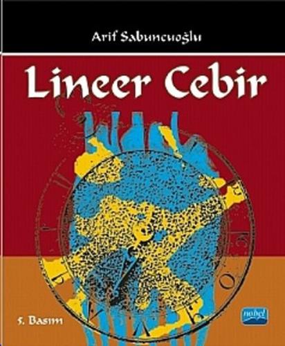 Lineer Cebir (Arif Sabuncuoğlu)