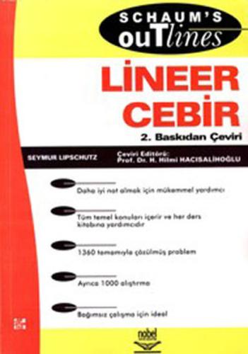 Lineer Cebir/Schaum's Outlines